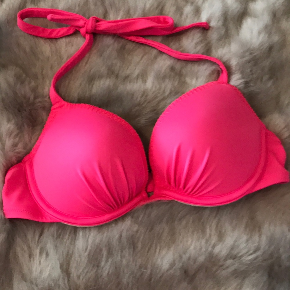 VS Push Up Bikini Top